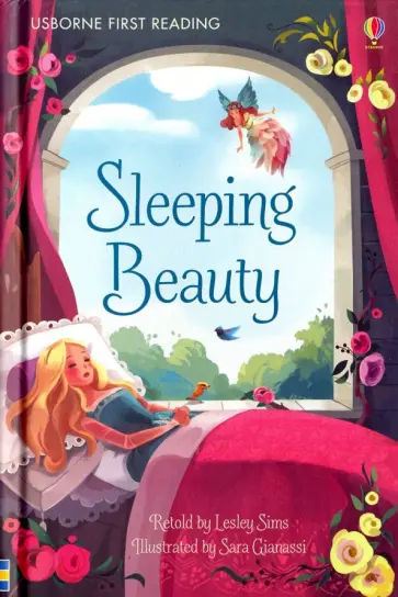 Lesley Sims - Sleeping Beauty Lesley Sims - Sleeping Beauty обложка книги