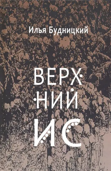 Илья Будницкий - Верхний Ис обложка книги