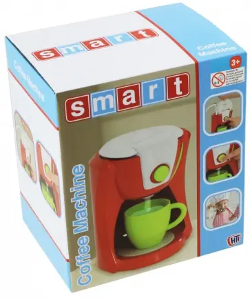 Кофемашина Smart (1684429) Кофемашина Smart (1684429) обложка книги