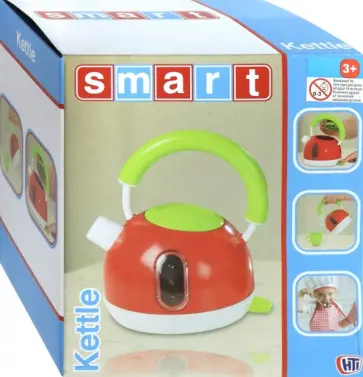 Чайник Smart (1684427) Чайник Smart (1684427) обложка книги