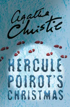 Agatha Christie - Hercule Poirot's Christmas обложка книги