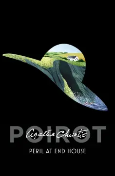 Agatha Christie - Peril at End House обложка книги