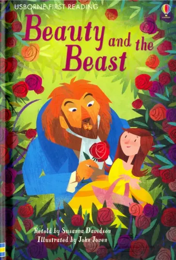 Beauty and the Beast Beauty and the Beast обложка книги