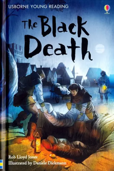 Rob Jones - The Black Death Rob Jones - The Black Death обложка книги