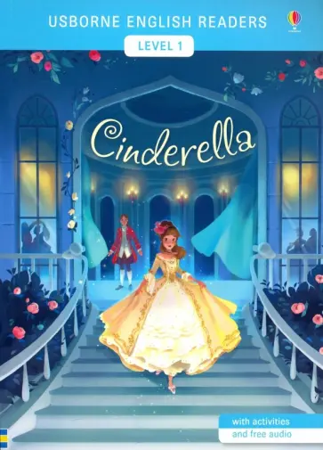 Cinderella Cinderella обложка книги