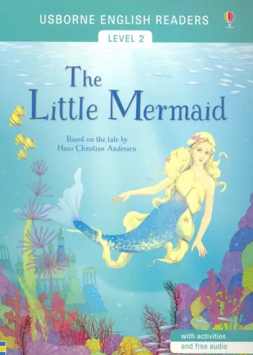 The Little Mermaid The Little Mermaid обложка книги