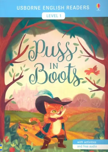 Puss in Boots Puss in Boots обложка книги