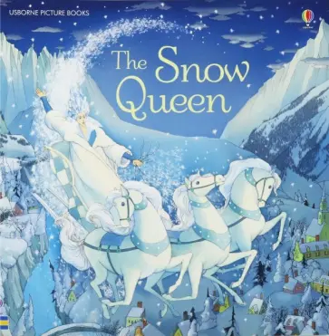 Susanna Davidson - The Snow Queen Susanna Davidson - The Snow Queen обложка книги