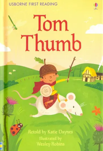 Tom Thumb обложка книги
