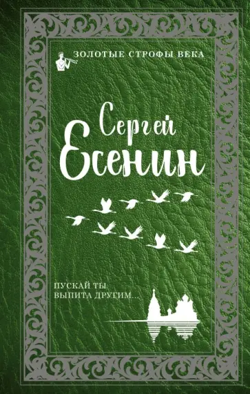 Сергей Есенин - Пускай ты выпита другим обложка книги