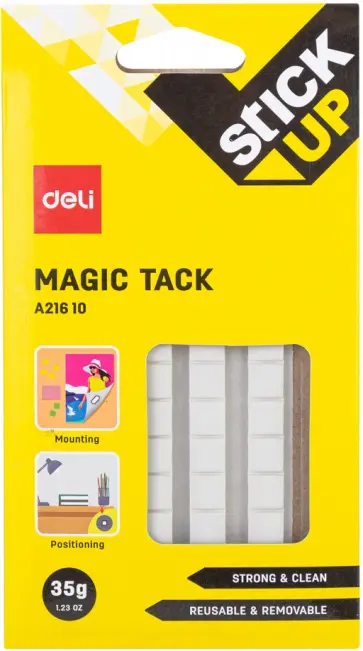 Пластины клеевые "Stick Up" 35 гр. (EA21610) Пластины клеевые "Stick Up" 35 гр. (EA21610) обложка книги