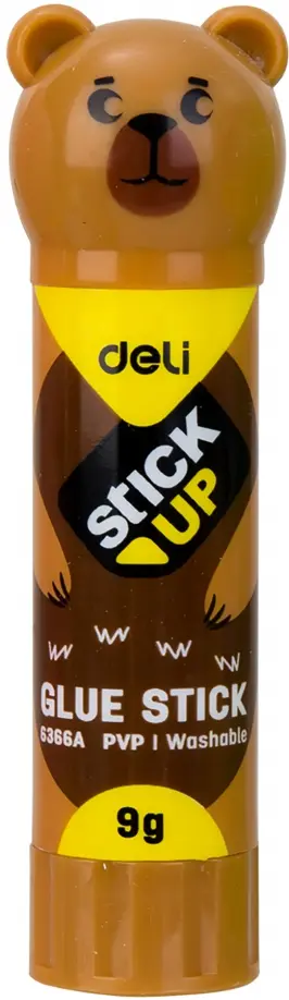 Клей-карандаш "Stick UP" (9 гр, в ассортименте) (E6366A) Клей-карандаш "Stick UP" (9 гр, в ассортименте) (E6366A) обложка книги