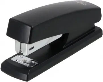 Степлер 26/6, 25 листов, в ассортименте обложка книги