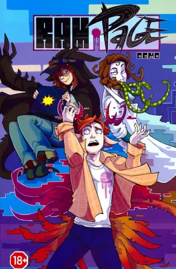 "KoDa" Безрукова - Ram.Page: Demo "KoDa" Безрукова - Ram.Page: Demo обложка книги