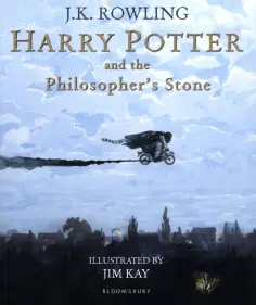 Joanne Rowling - Harry Potter and the Philosopher's Stone Joanne Rowling - Harry Potter and the Philosopher's Stone обложка книги