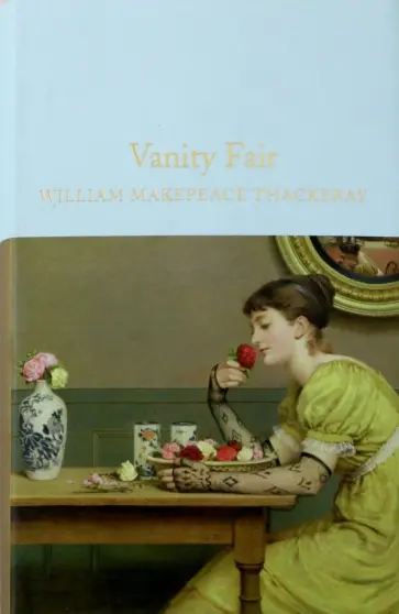 William Thackeray - Vanity Fair обложка книги