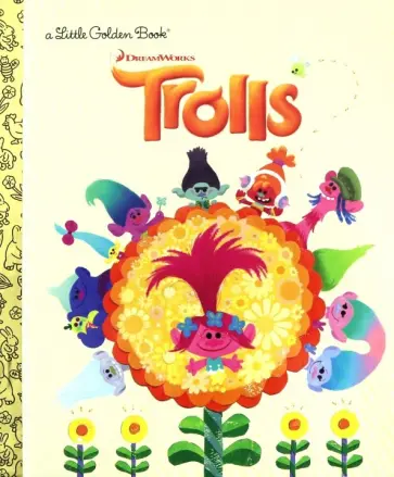 Mary Man-Kong - Trolls обложка книги