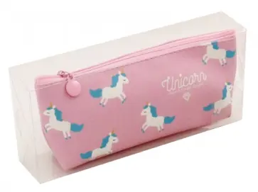Пенал-косметичка UNICORN (M-9352	) обложка книги