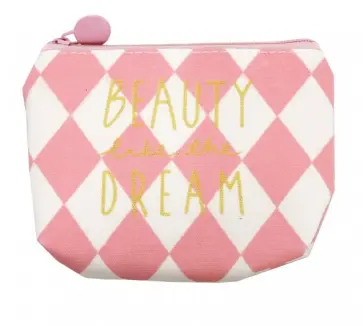 Пенал-косметичка "Jessy" (в ассортименте, без наполнения) (M-9370) обложка книги