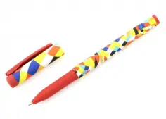 Ручка шариковая "FreshWrite. Калейдоскоп" (0,7 мм, синяя) (20-0214/35) обложка книги