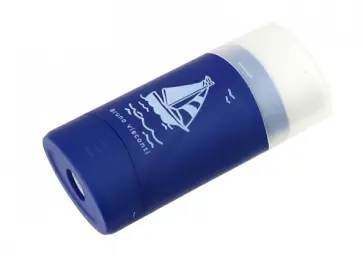 Точилка "Happysharp" (1 отверстие, с контейнером и ластиком, в ассортименте) (35-0002) обложка книги