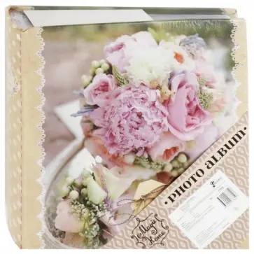 Фотоальбом "Свадьба" 200 фото (77022) обложка книги