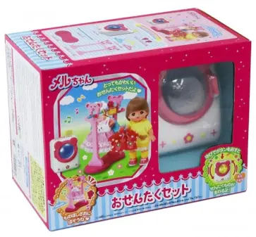 Набор "Прачечная" Милая Мелл (512616) обложка книги