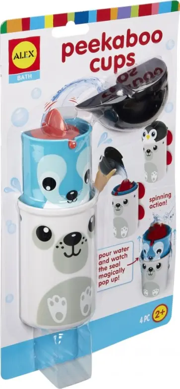 Набор для ванны "Северный полюс" (200107) обложка книги