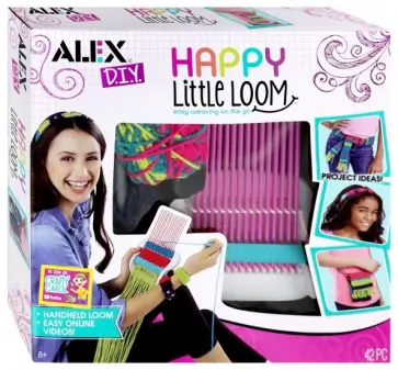 Ткацкий станок (602040) обложка книги