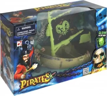 Набор "Пираты. На абордаж" (505210-2) обложка книги