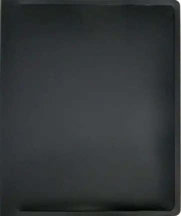 Папка с 20 прозрачными вкладышами "Black&White", А4 (BWBPV20blck) обложка книги