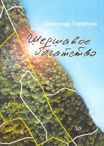 Александр Парфенов - Шершавое богатство Александр Парфенов - Шершавое богатство обложка книги
