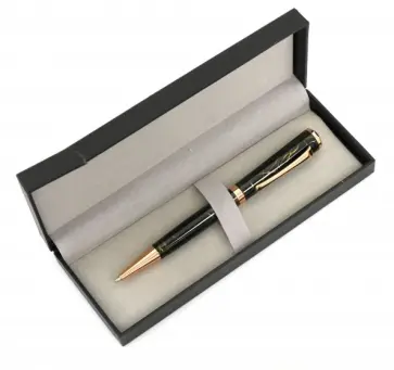 Ручка шариковая с поворотным механизмом STORM в футляре (M-7393-70) Ручка шариковая с поворотным механизмом STORM в футляре (M-7393-70) обложка книги