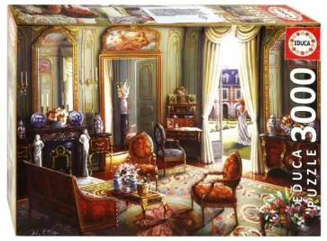 Пазл-3000 "Наедине" (18012) обложка книги