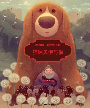 Елена Хаецкая - Кошачья фея (на китайском языке) обложка книги