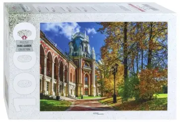 Puzzle-1000 "Россия. Москва. Царицыно" (79144) обложка книги