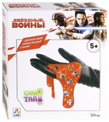 Набор "Звёздные войны" (Т14295) обложка книги