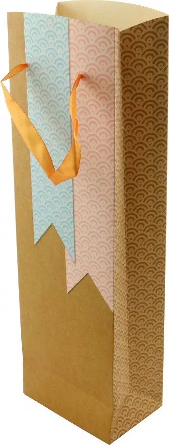 Пакет-коробка (12,5x34,5x8,3 см) "Вкус дня" Пакет-коробка (12,5x34,5x8,3 см) "Вкус дня" обложка книги