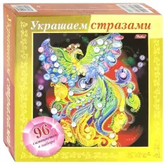 Украшаем стразами
