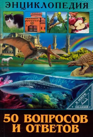 Ярослава Соколова - 50 вопросов и ответов Ярослава Соколова - 50 вопросов и ответов обложка книги