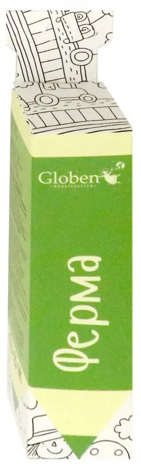 Карманная раскраска "Ферма" (PA086) обложка книги