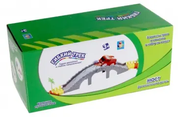 Отдельная деталь "Мост малый" (Т13210) обложка книги