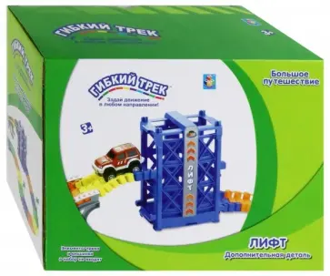 Отдельная деталь "Лифт" ( Т13216) обложка книги