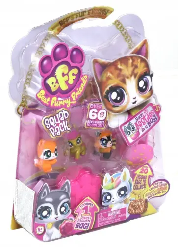 набор животных с аксессуарами (77713) обложка книги