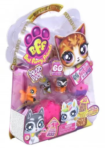 Набор животных с аксессуарами (77714) обложка книги