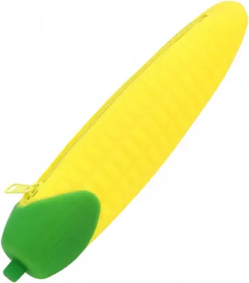 Пенал "CORN" силикон (M-9398) обложка книги