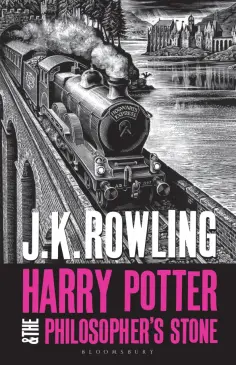 Harry Potter. Adult Paperback Edition