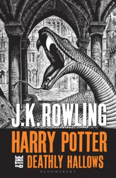 Joanne Rowling - Harry Potter and the Deathly Hallows Joanne Rowling - Harry Potter and the Deathly Hallows обложка книги