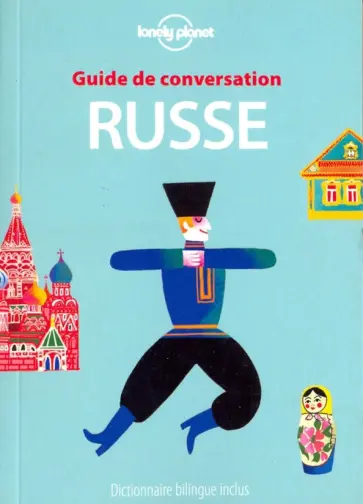 Guide de Conversation Russe Guide de Conversation Russe обложка книги