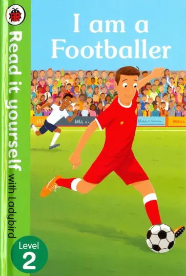 Simon Mugfort - I am a Footballer обложка книги